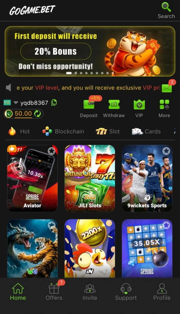 GOGame.bet